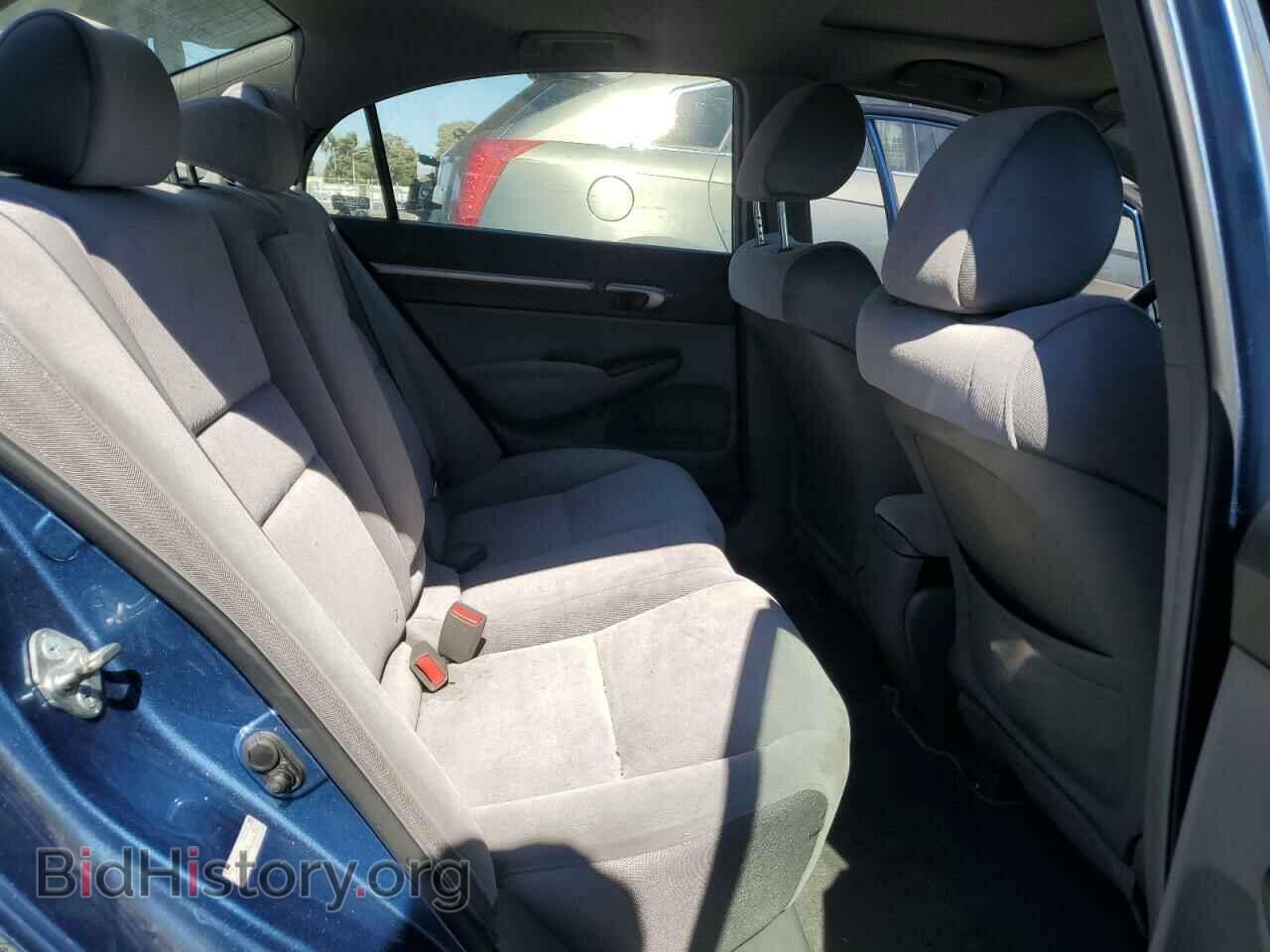 2006 HONDA CIVIC - VIN: 1HGFA168X6L011249 - Фото 10