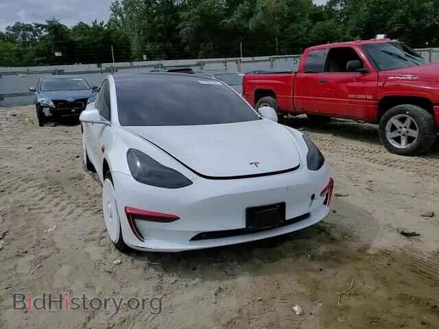 2020 TESLA MODEL 3 - VIN: 5YJ3E1EA3LF660545 - Фото 13