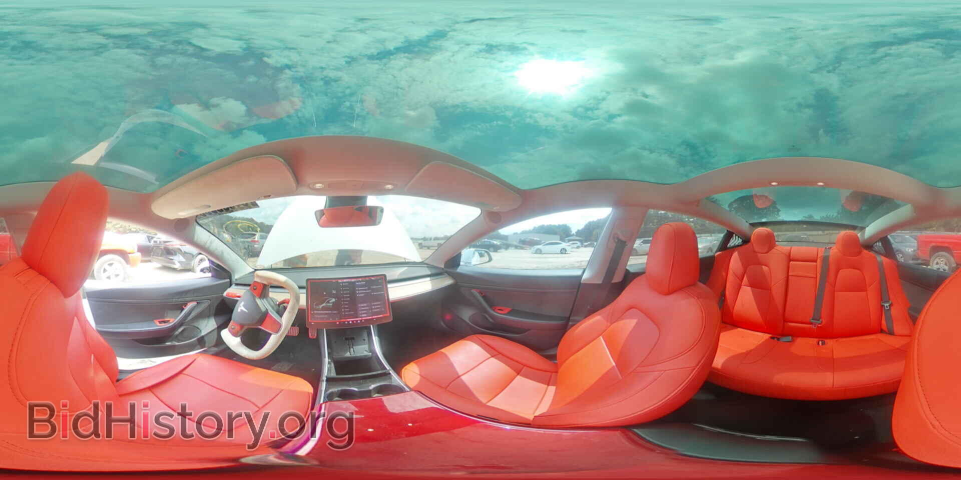 2020 TESLA MODEL 3 - VIN: 5YJ3E1EA3LF660545 - Фото 14