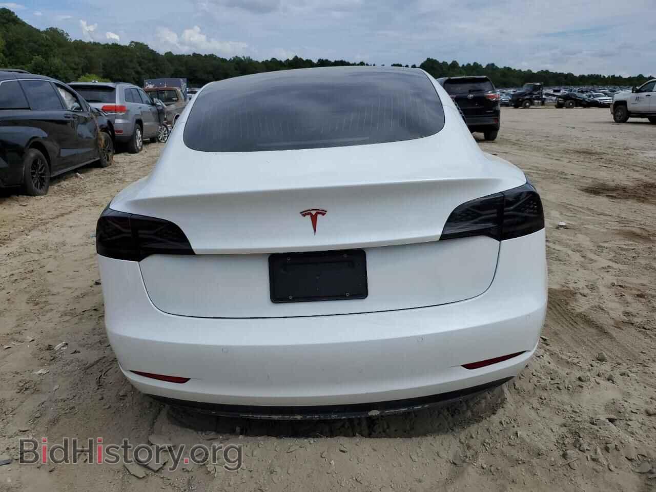 2020 TESLA MODEL 3 - VIN: 5YJ3E1EA3LF660545 - Фото 6