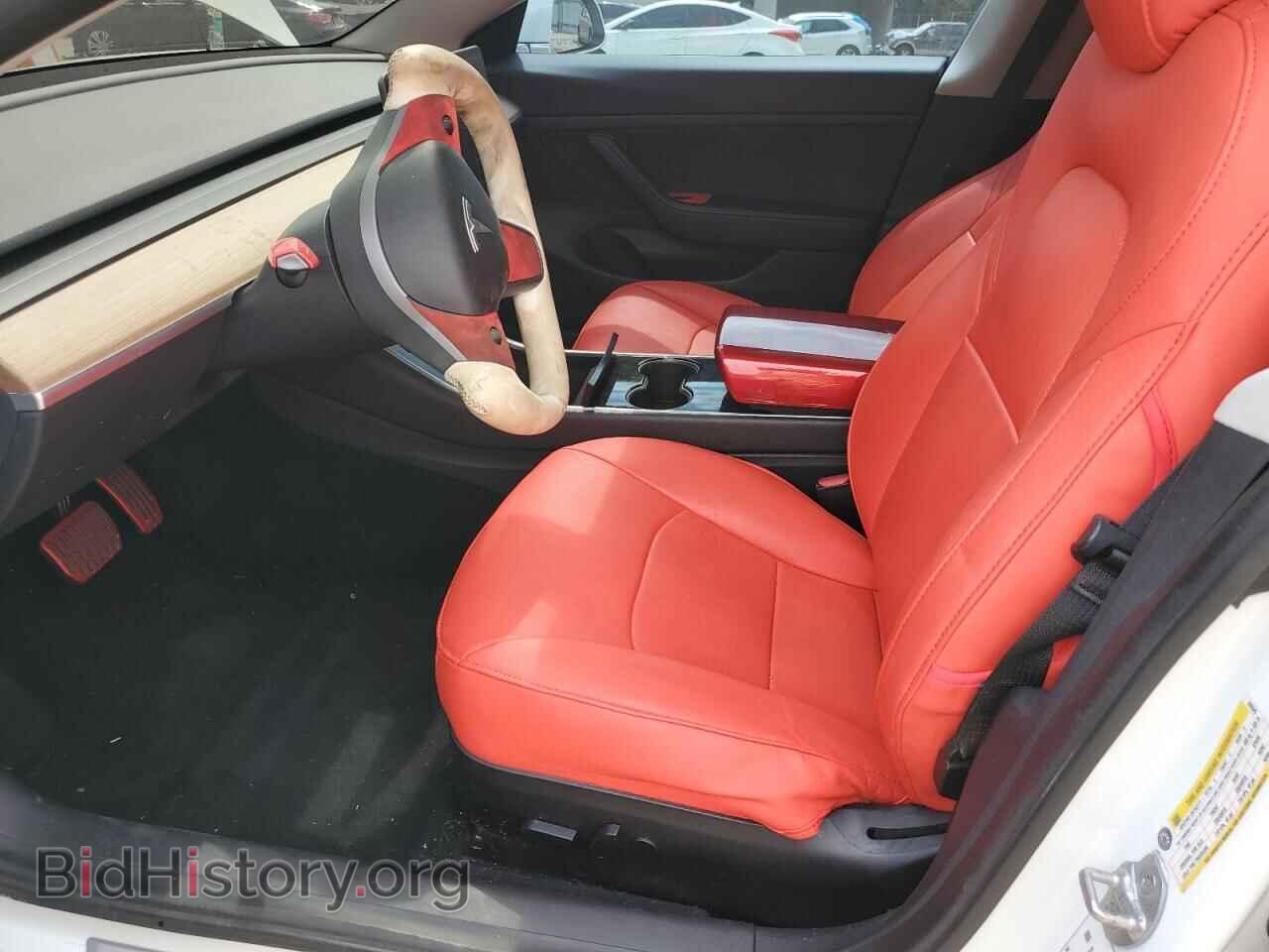 2020 TESLA MODEL 3 - VIN: 5YJ3E1EA3LF660545 - Фото 7