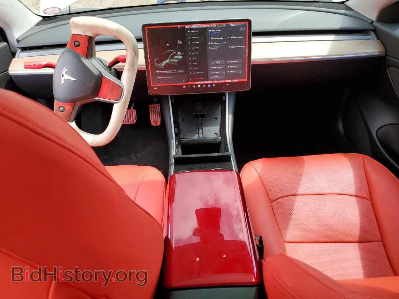 2020 TESLA MODEL 3 - VIN: 5YJ3E1EA3LF660545 - Фото 8