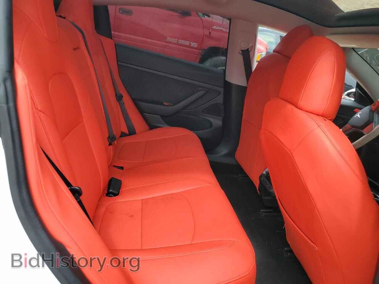 2020 TESLA MODEL 3 - VIN: 5YJ3E1EA3LF660545 - Фото 10