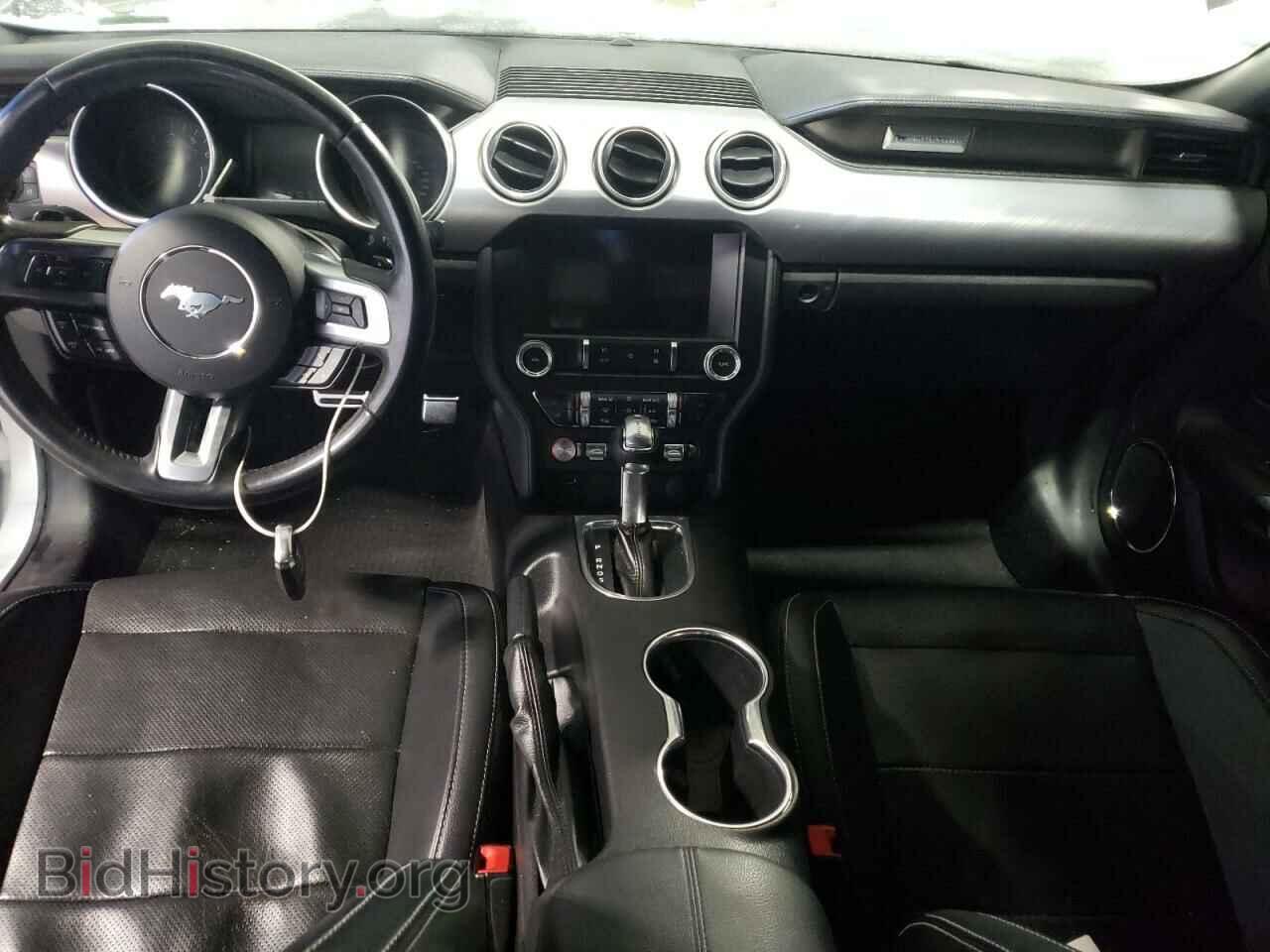 2019 FORD MUSTANG - VIN: 1FATP8UH0K5162309 - Фото 8