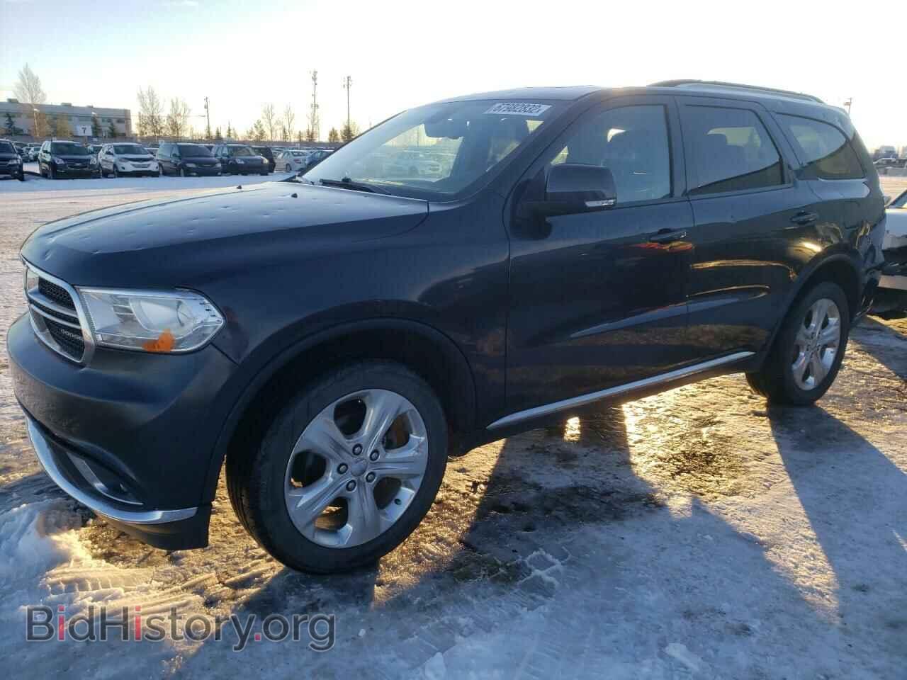 Photo 1C4RDJDG6FC842910 - DODGE DURANGO 2015