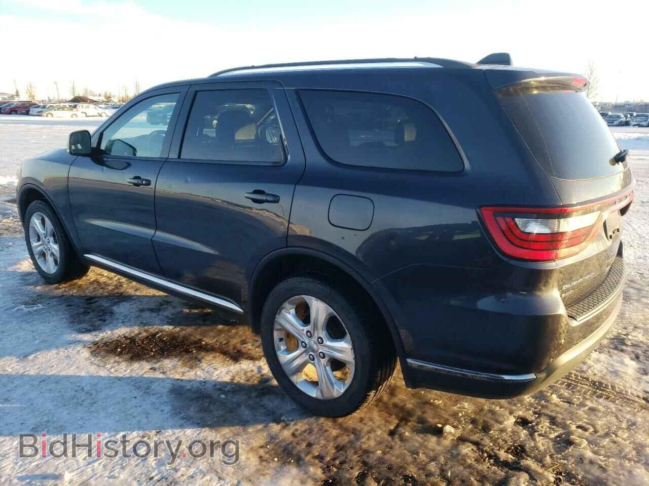 2015 DODGE DURANGO - VIN: 1C4RDJDG6FC842910 - Photo 2