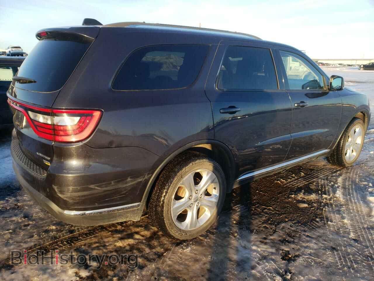 2015 DODGE DURANGO - VIN: 1C4RDJDG6FC842910 - Photo 3