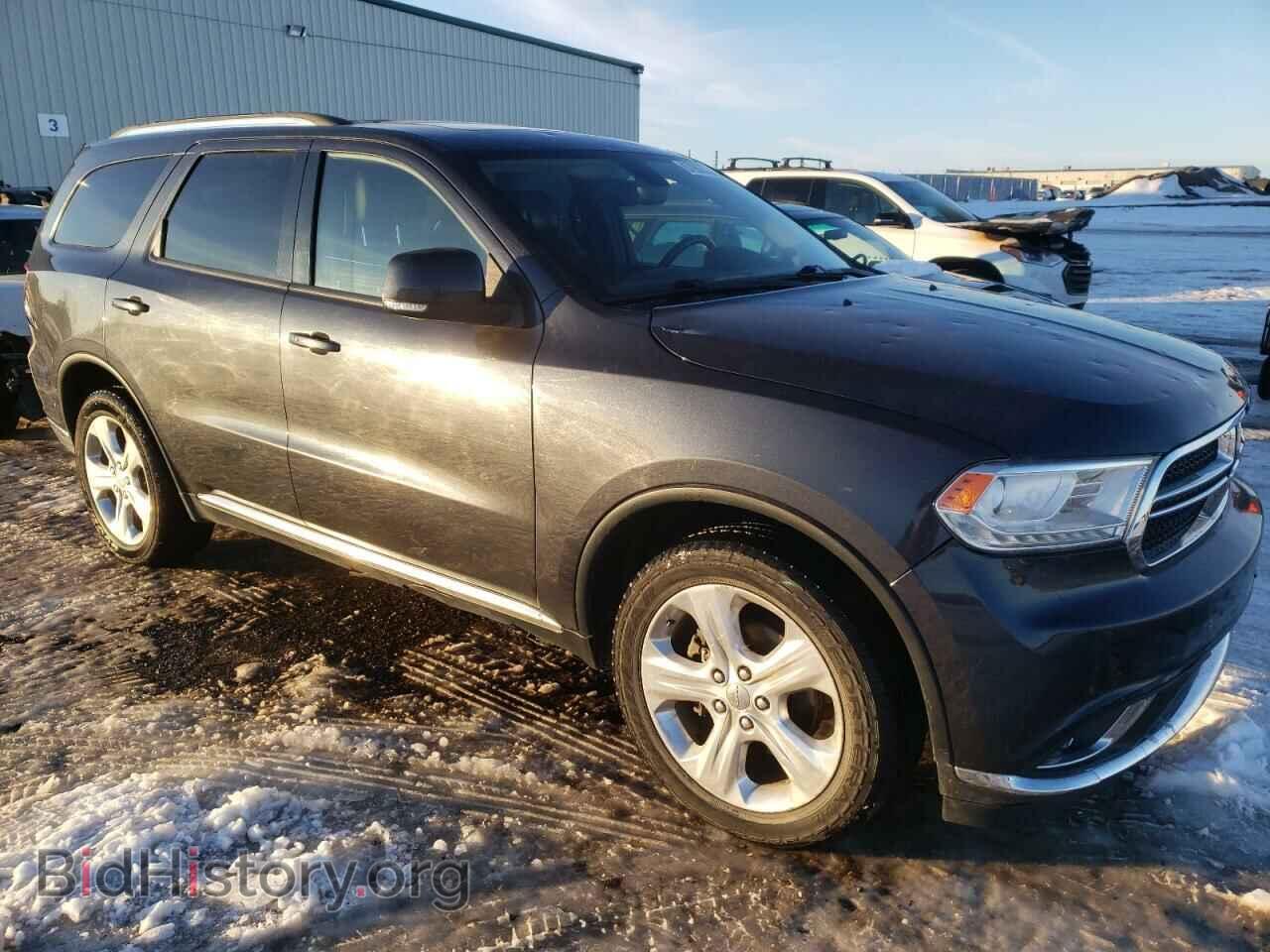 2015 DODGE DURANGO - VIN: 1C4RDJDG6FC842910 - Photo 4