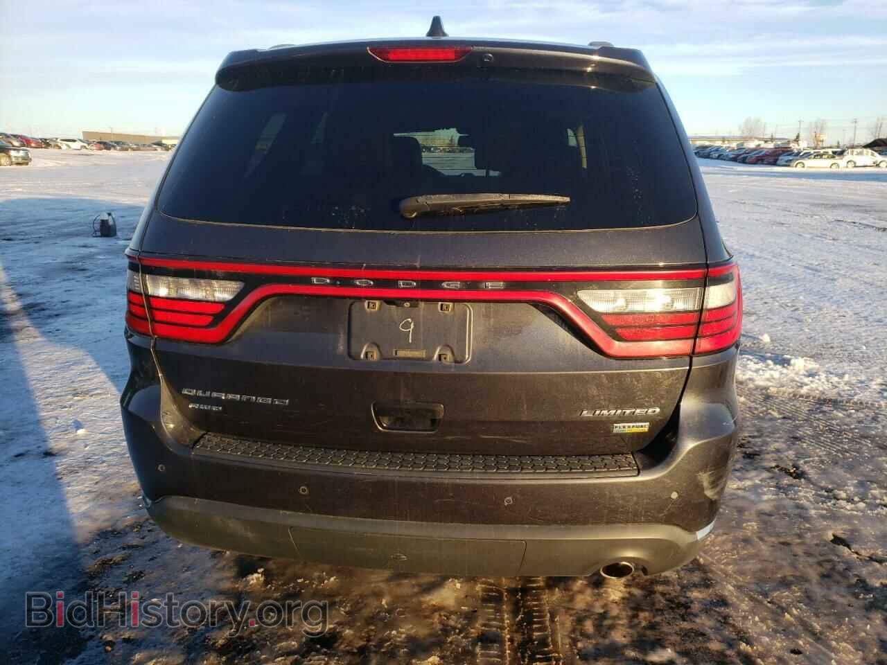 2015 DODGE DURANGO - VIN: 1C4RDJDG6FC842910 - Photo 6