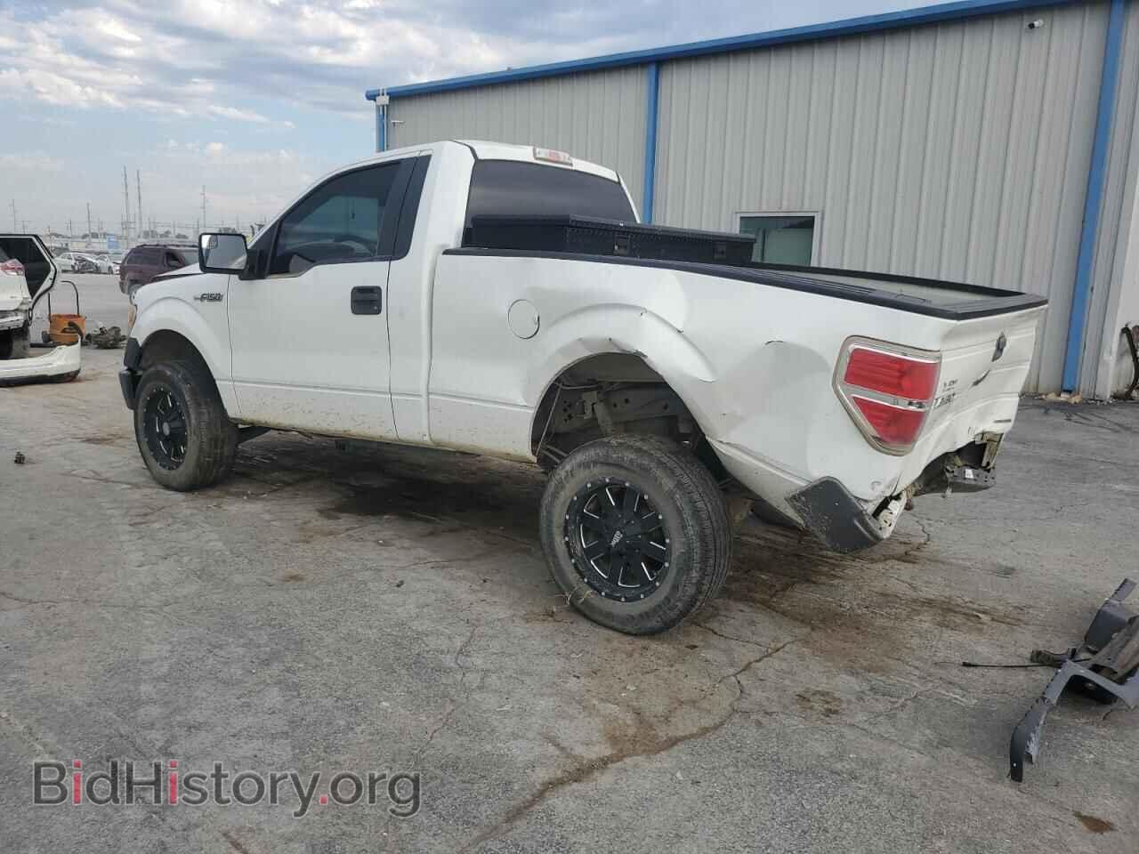 2013 FORD All Models - VIN: 1FTMF1CM5DKD51517 - Photo 2
