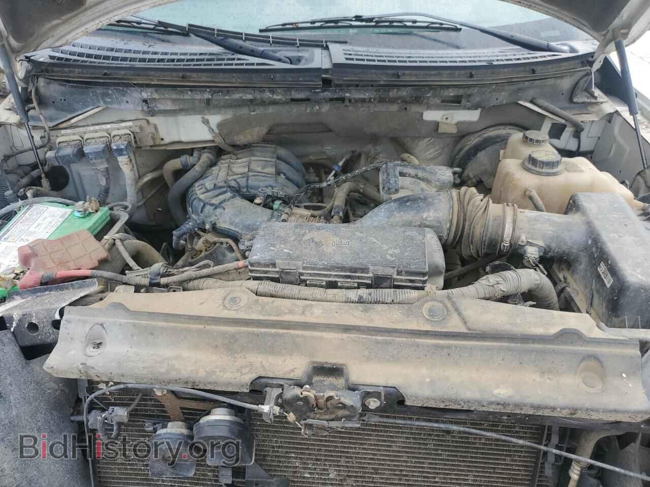 2013 FORD All Models - VIN: 1FTMF1CM5DKD51517 - Photo 11