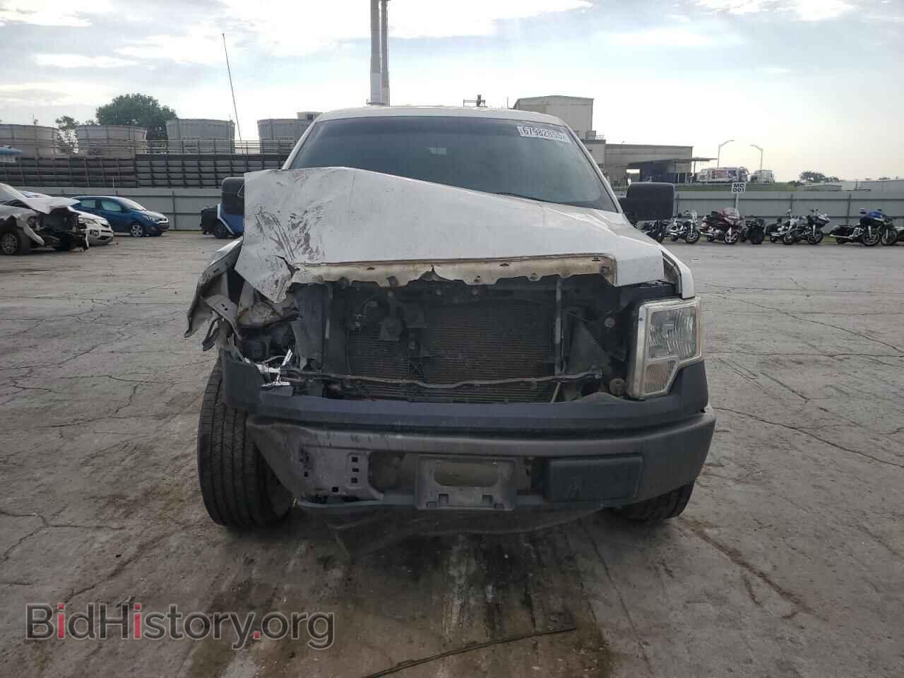 2013 FORD All Models - VIN: 1FTMF1CM5DKD51517 - Photo 5