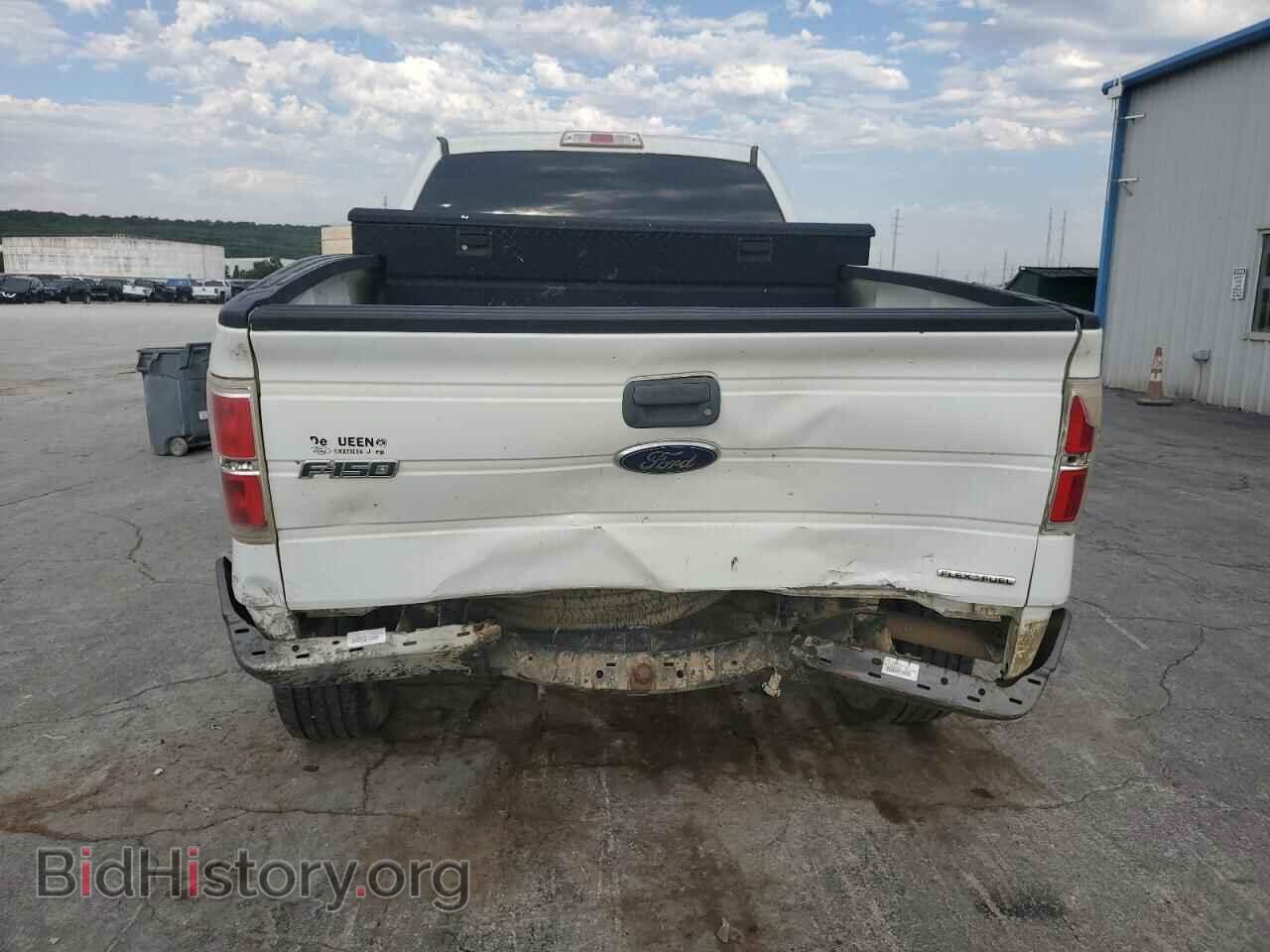 2013 FORD All Models - VIN: 1FTMF1CM5DKD51517 - Photo 6