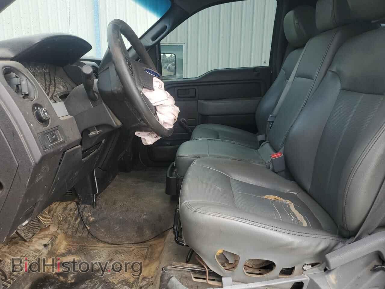 2013 FORD All Models - VIN: 1FTMF1CM5DKD51517 - Photo 7