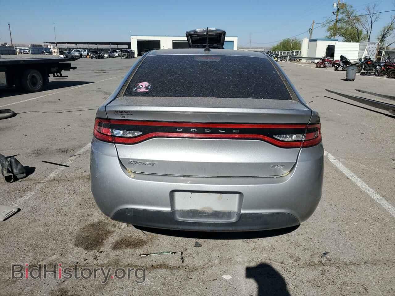 2016 DODGE DART - VIN: 1C3CDFBB0GD689743 - Фото 6