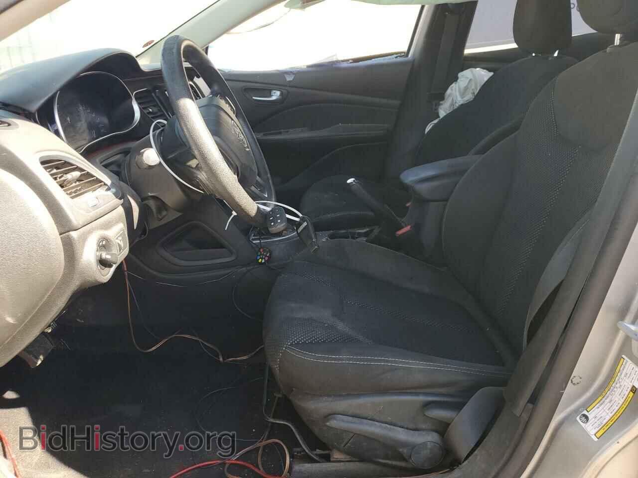 2016 DODGE DART - VIN: 1C3CDFBB0GD689743 - Фото 7