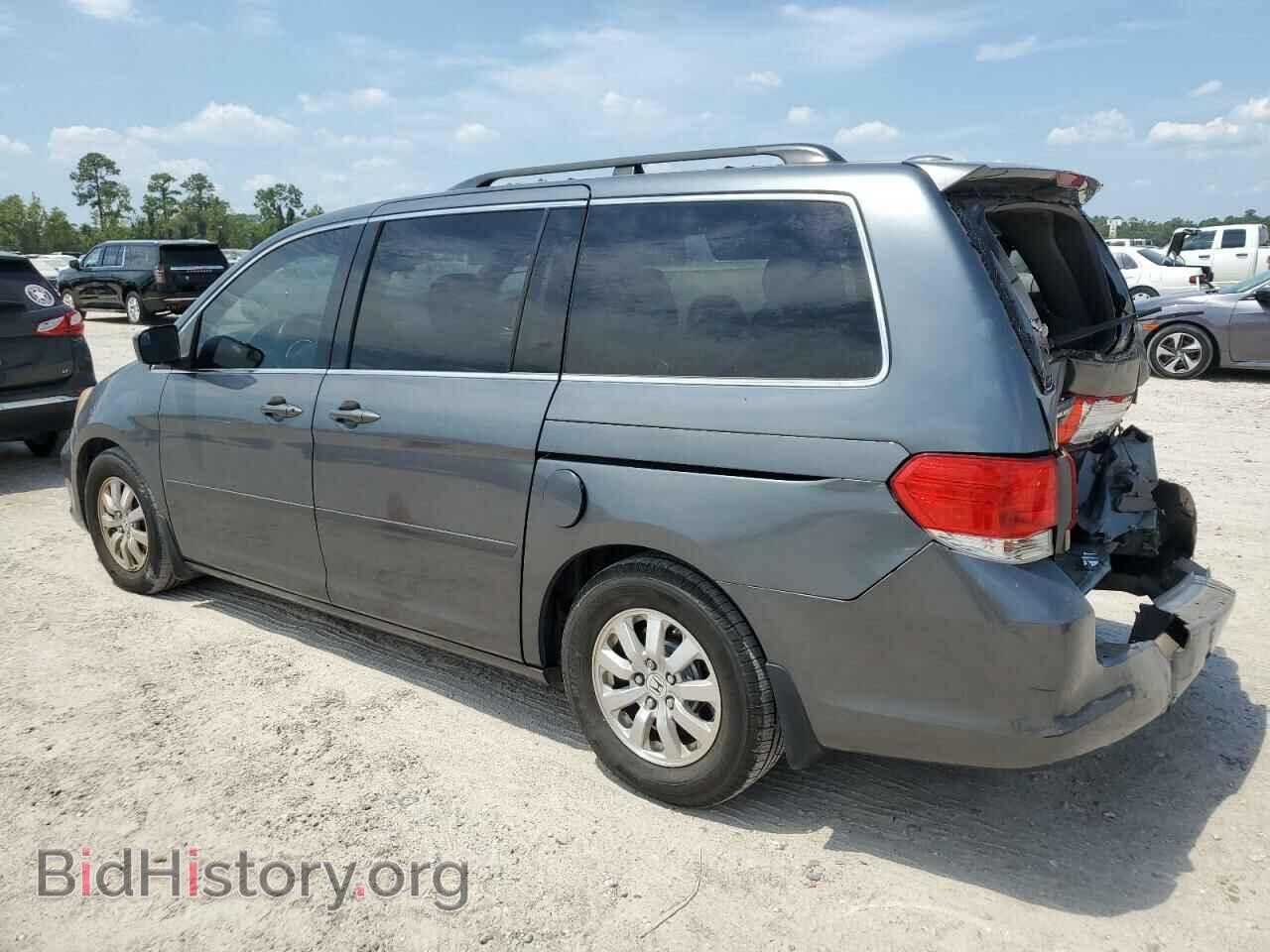 2010 HONDA All Models - VIN: 5FNRL3H63AB113646 - Фото 2