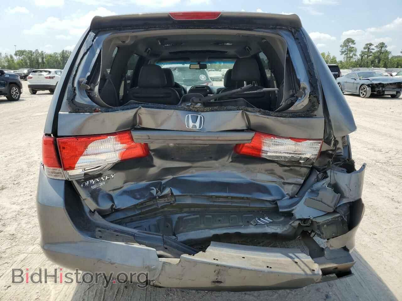 2010 HONDA All Models - VIN: 5FNRL3H63AB113646 - Фото 6