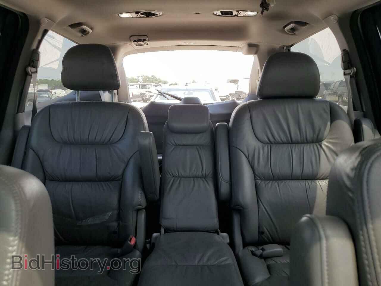 2010 HONDA All Models - VIN: 5FNRL3H63AB113646 - Фото 10