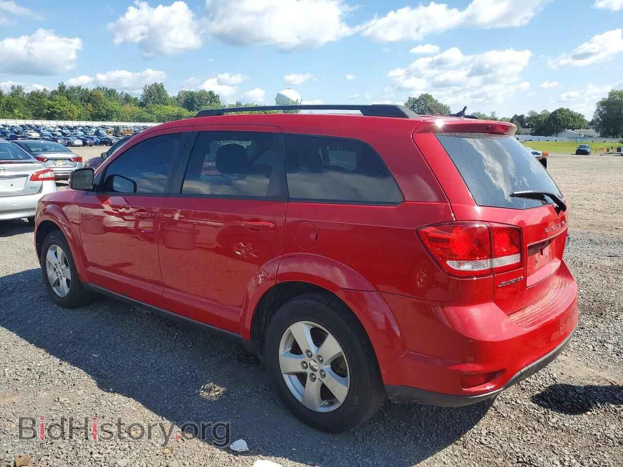 2012 DODGE JOURNEY - VIN: 3C4PDCBG2CT395319 - Photo 2