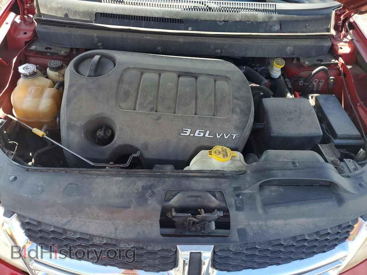 2012 DODGE JOURNEY - VIN: 3C4PDCBG2CT395319 - Photo 12