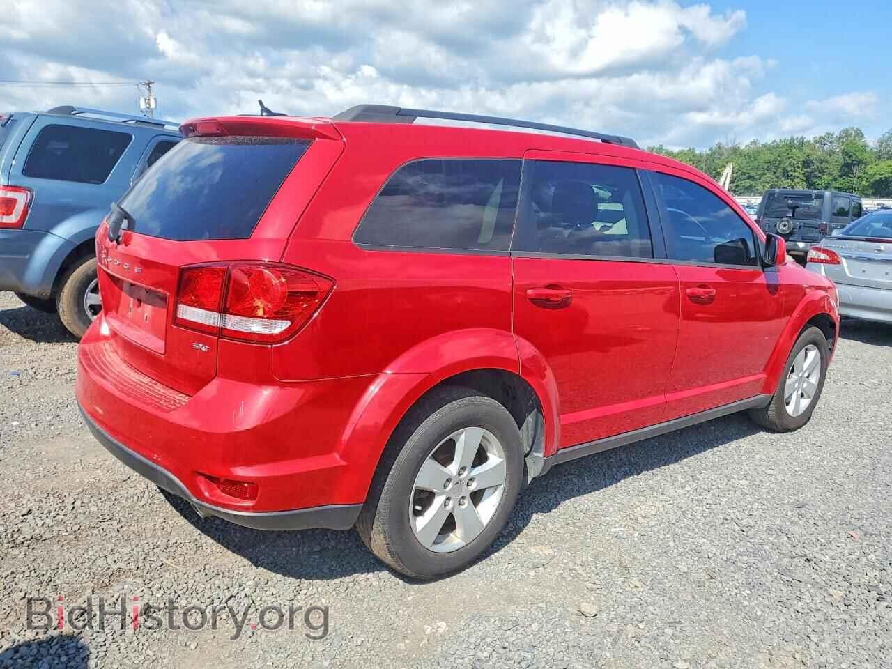 2012 DODGE JOURNEY - VIN: 3C4PDCBG2CT395319 - Photo 3