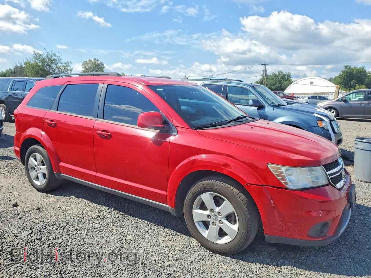 2012 DODGE JOURNEY - VIN: 3C4PDCBG2CT395319 - Photo 4