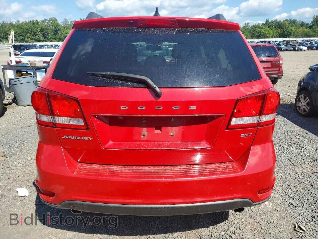 2012 DODGE JOURNEY - VIN: 3C4PDCBG2CT395319 - Photo 6