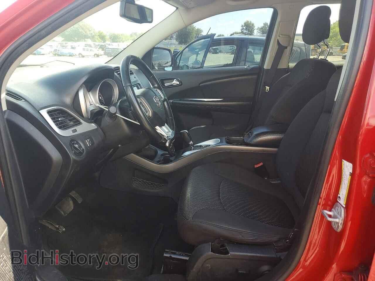 2012 DODGE JOURNEY - VIN: 3C4PDCBG2CT395319 - Photo 7