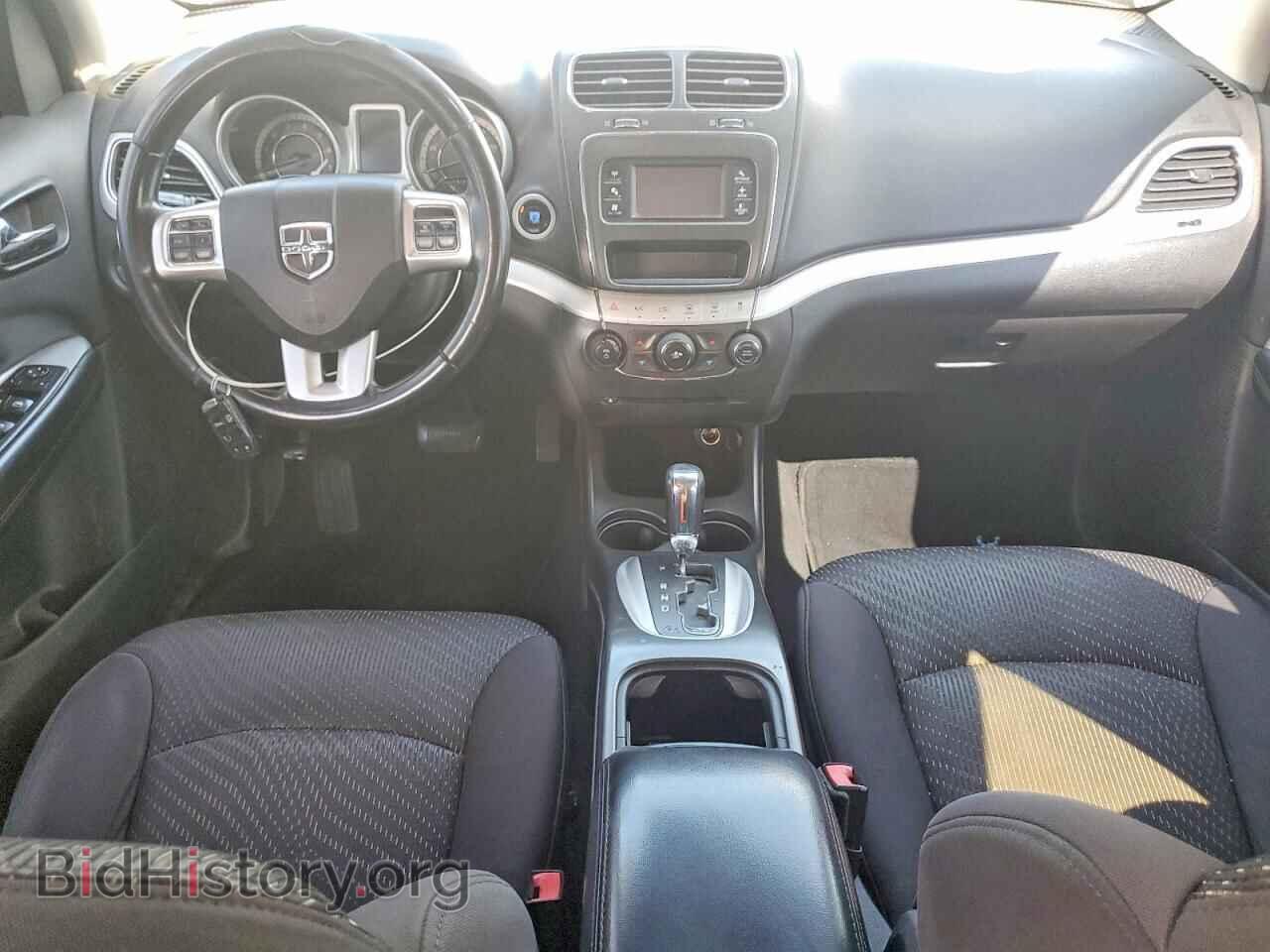 2012 DODGE JOURNEY - VIN: 3C4PDCBG2CT395319 - Photo 8