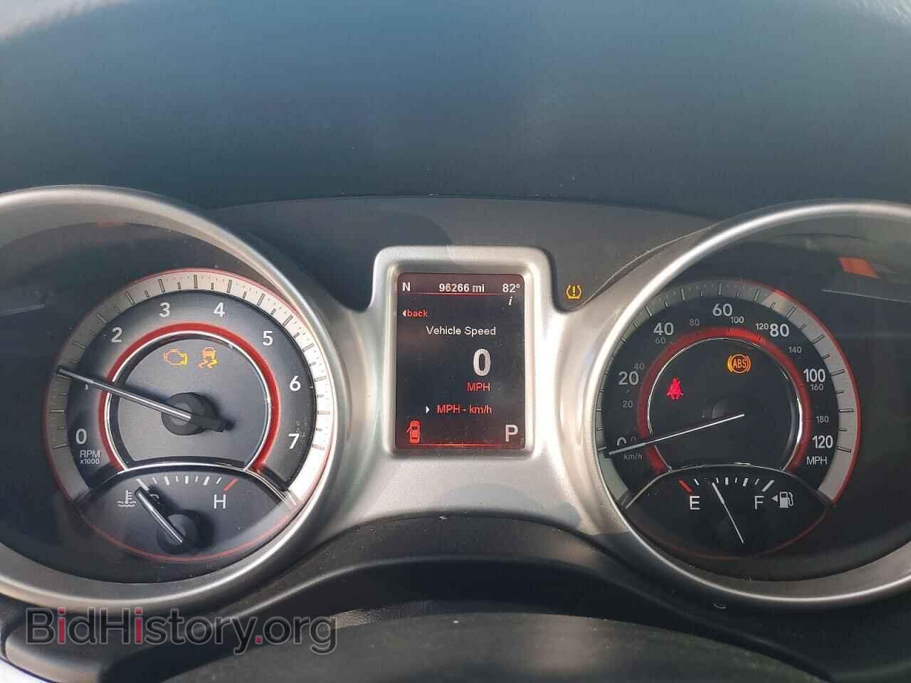 2012 DODGE JOURNEY - VIN: 3C4PDCBG2CT395319 - Photo 9
