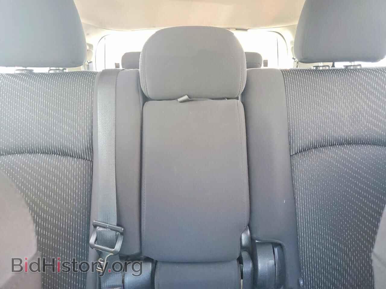 2012 DODGE JOURNEY - VIN: 3C4PDCBG2CT395319 - Photo 10