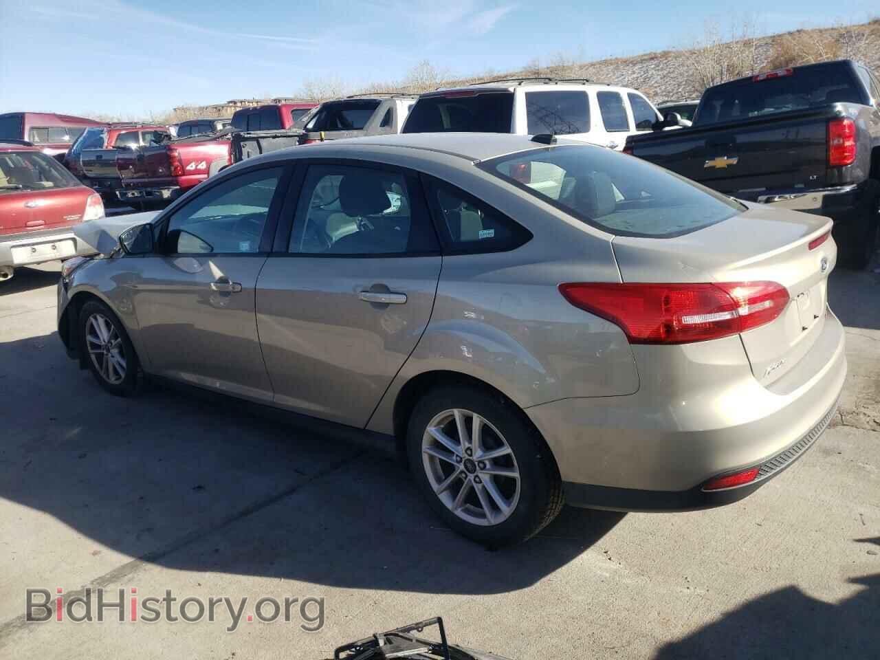 2015 FORD FOCUS - VIN: 1FADP3F22FL328833 - Photo 2