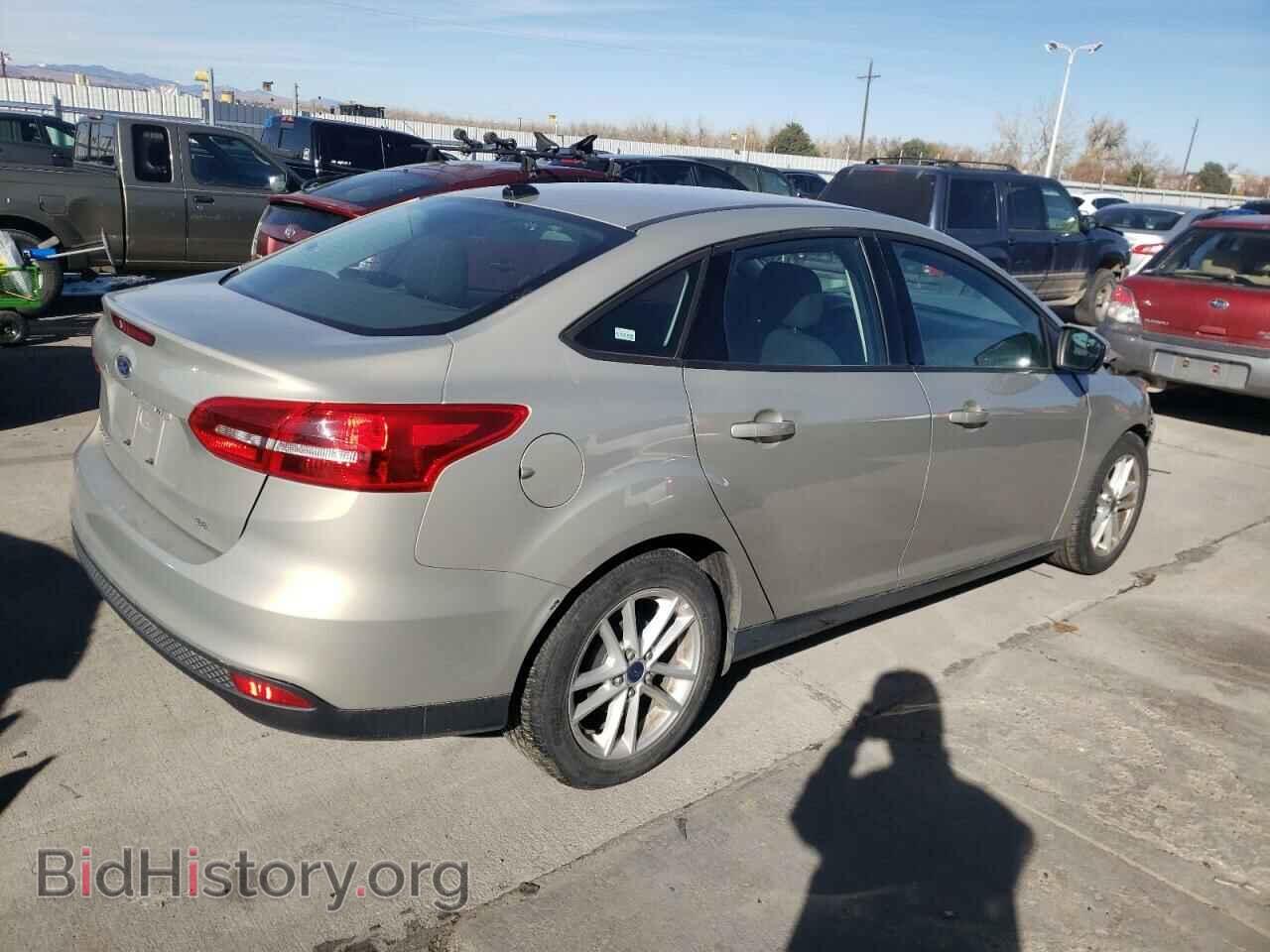 2015 FORD FOCUS - VIN: 1FADP3F22FL328833 - Photo 3