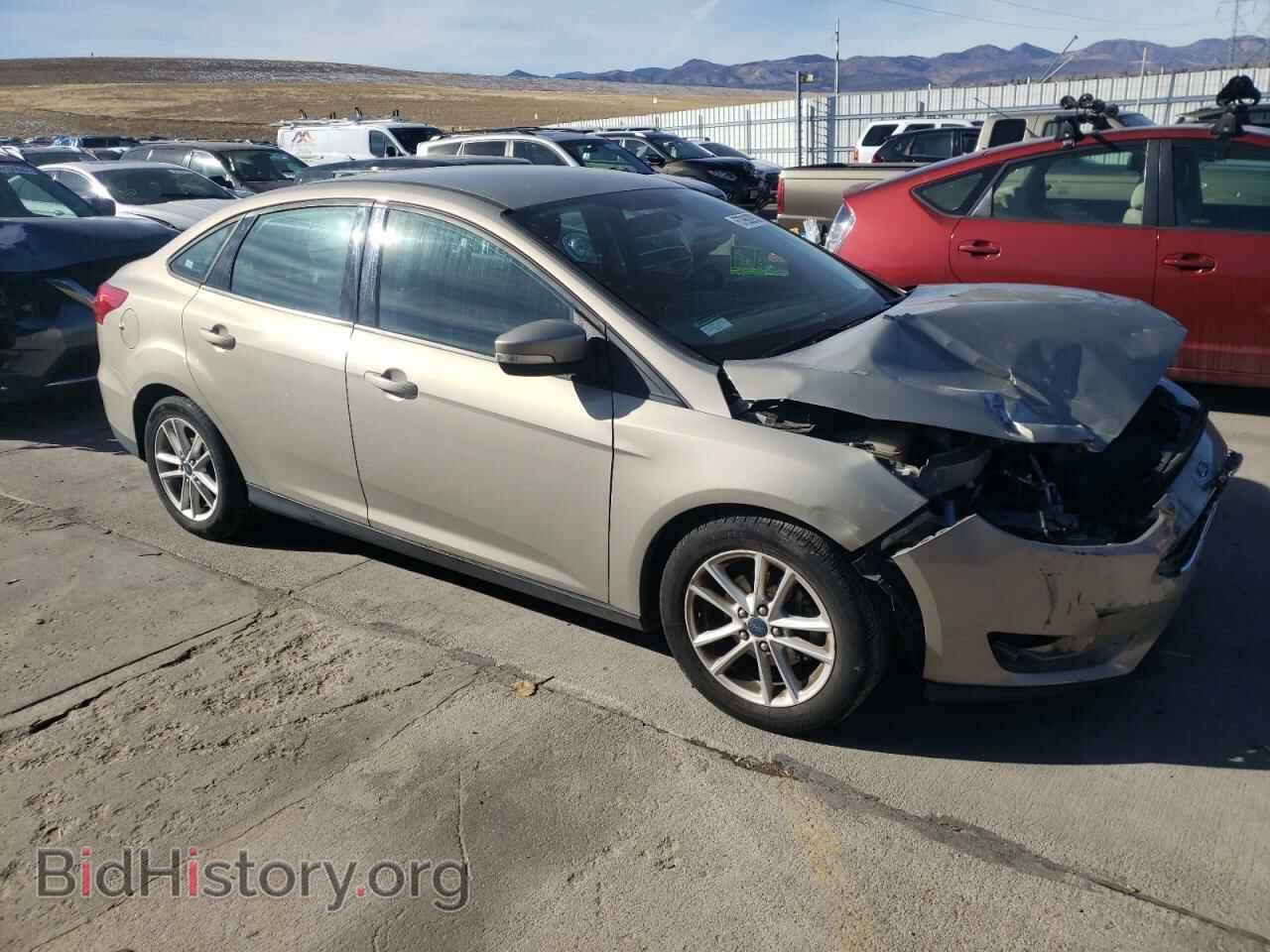 2015 FORD FOCUS - VIN: 1FADP3F22FL328833 - Photo 4