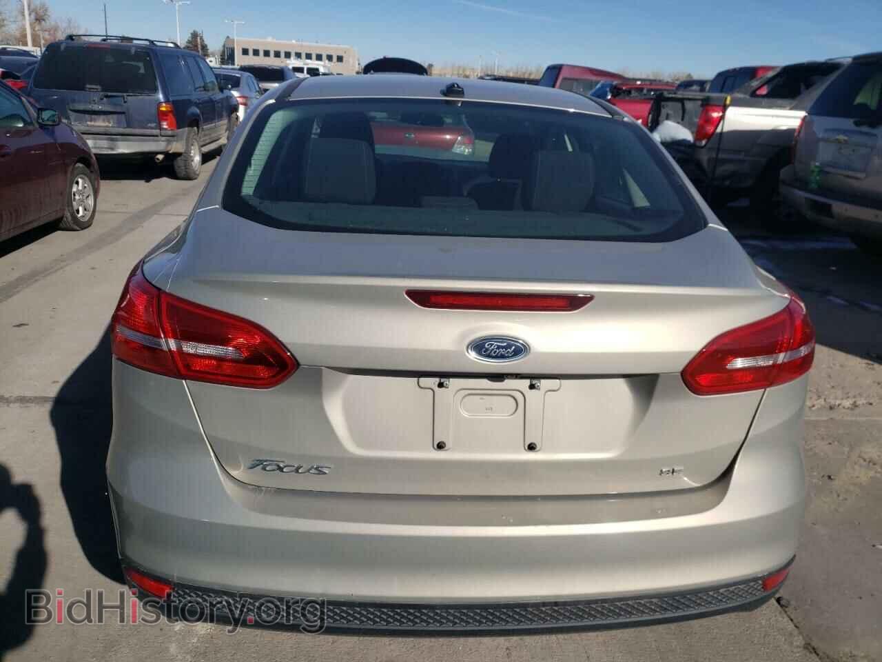 2015 FORD FOCUS - VIN: 1FADP3F22FL328833 - Photo 6