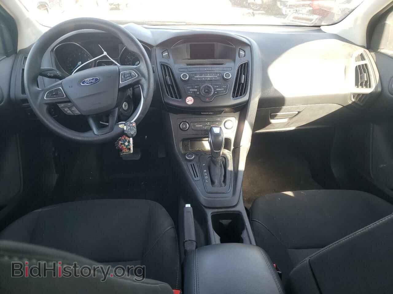 2015 FORD FOCUS - VIN: 1FADP3F22FL328833 - Photo 8