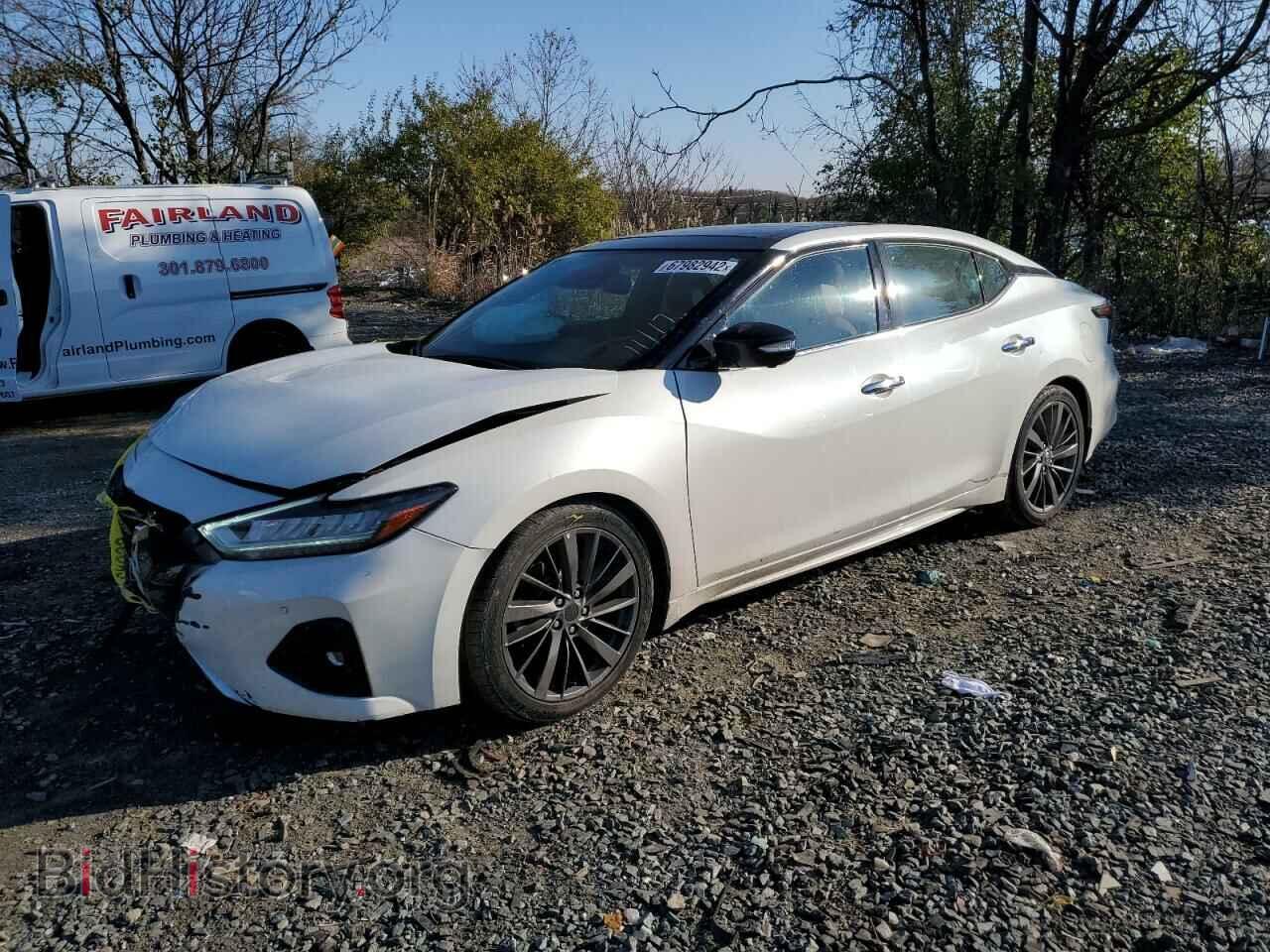 Фотография 1N4AA6AVXKC366196 - NISSAN MAXIMA 2019
