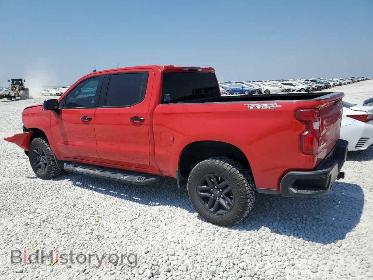 2021 CHEVROLET ALL Models - VIN: 3GCPYFEL7MG409076 - Фото 2
