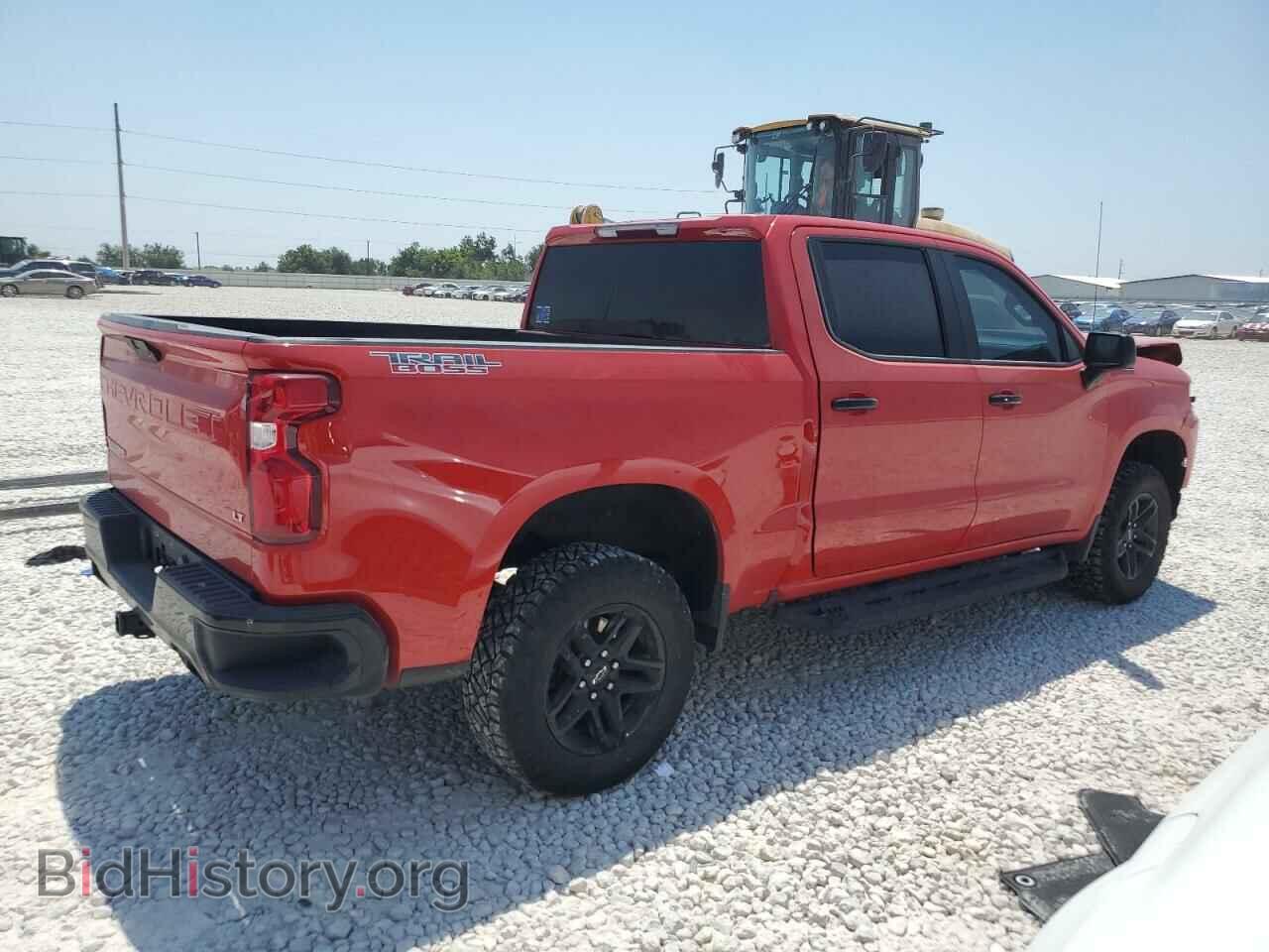 2021 CHEVROLET ALL Models - VIN: 3GCPYFEL7MG409076 - Фото 3