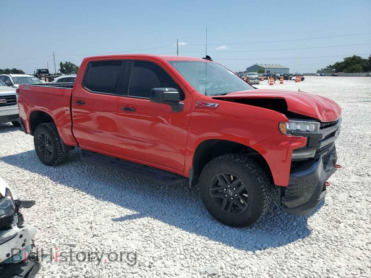 2021 CHEVROLET ALL Models - VIN: 3GCPYFEL7MG409076 - Фото 4