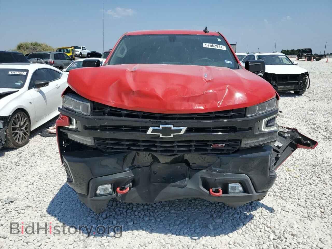 2021 CHEVROLET ALL Models - VIN: 3GCPYFEL7MG409076 - Фото 5