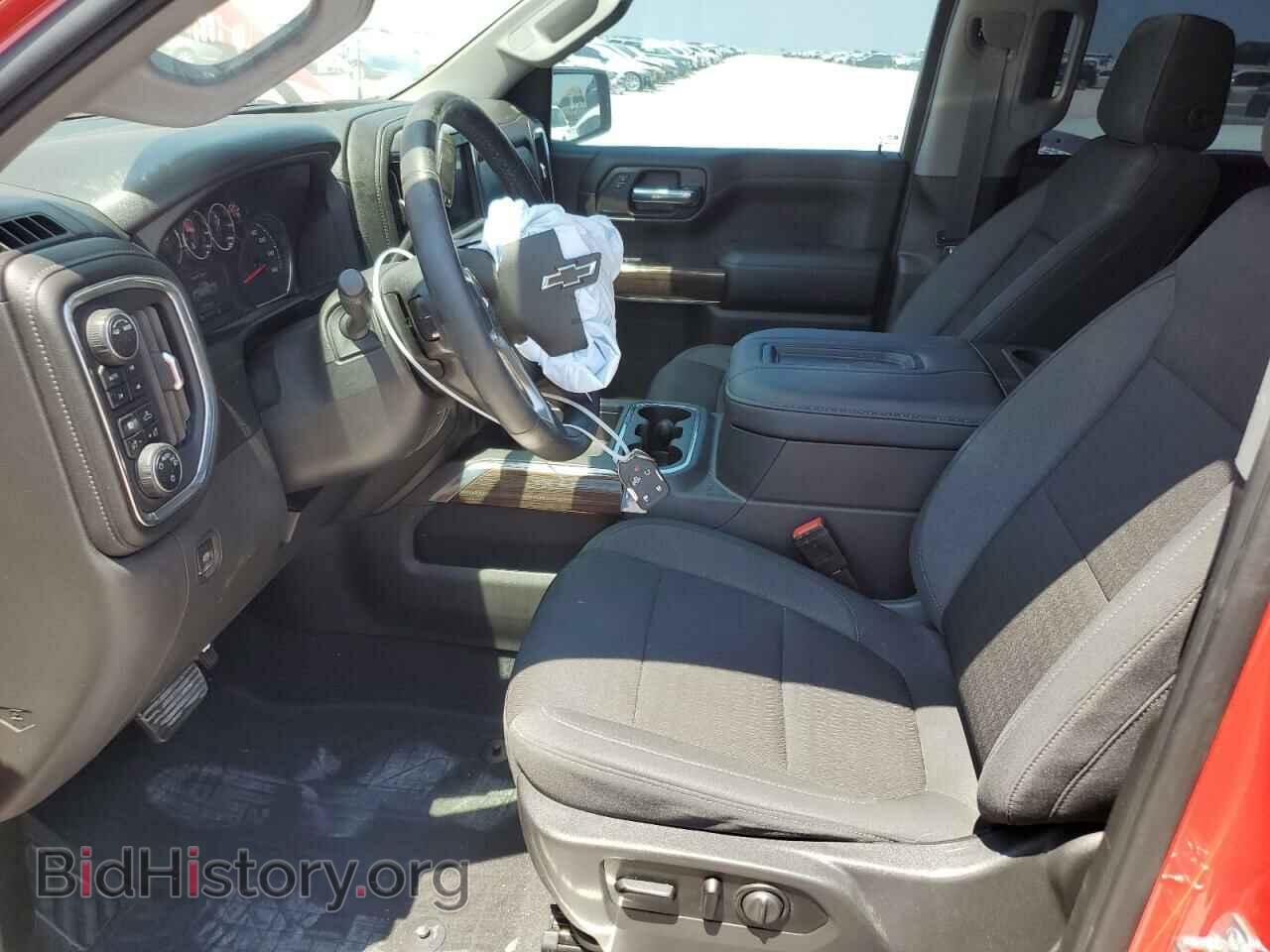 2021 CHEVROLET ALL Models - VIN: 3GCPYFEL7MG409076 - Фото 7