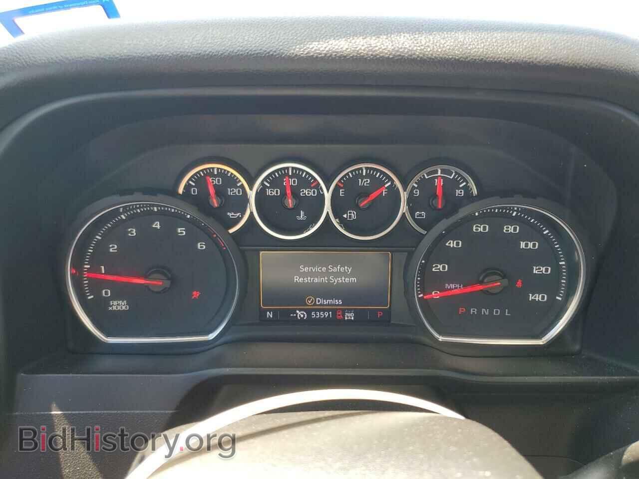 2021 CHEVROLET ALL Models - VIN: 3GCPYFEL7MG409076 - Фото 9