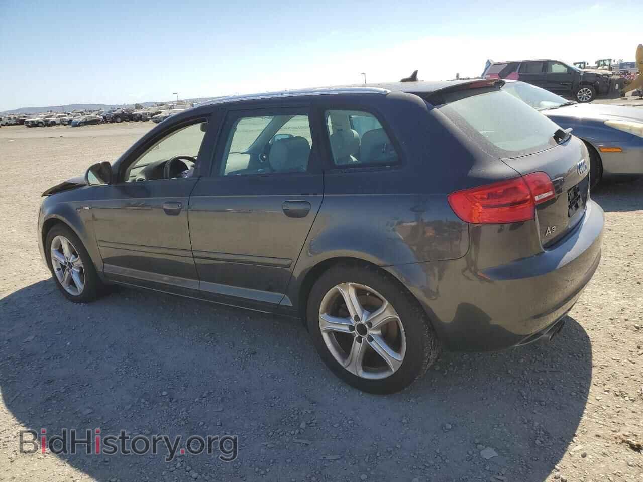 2010 AUDI A3 - VIN: WAUMFAFM0AA034383 - Фото 2