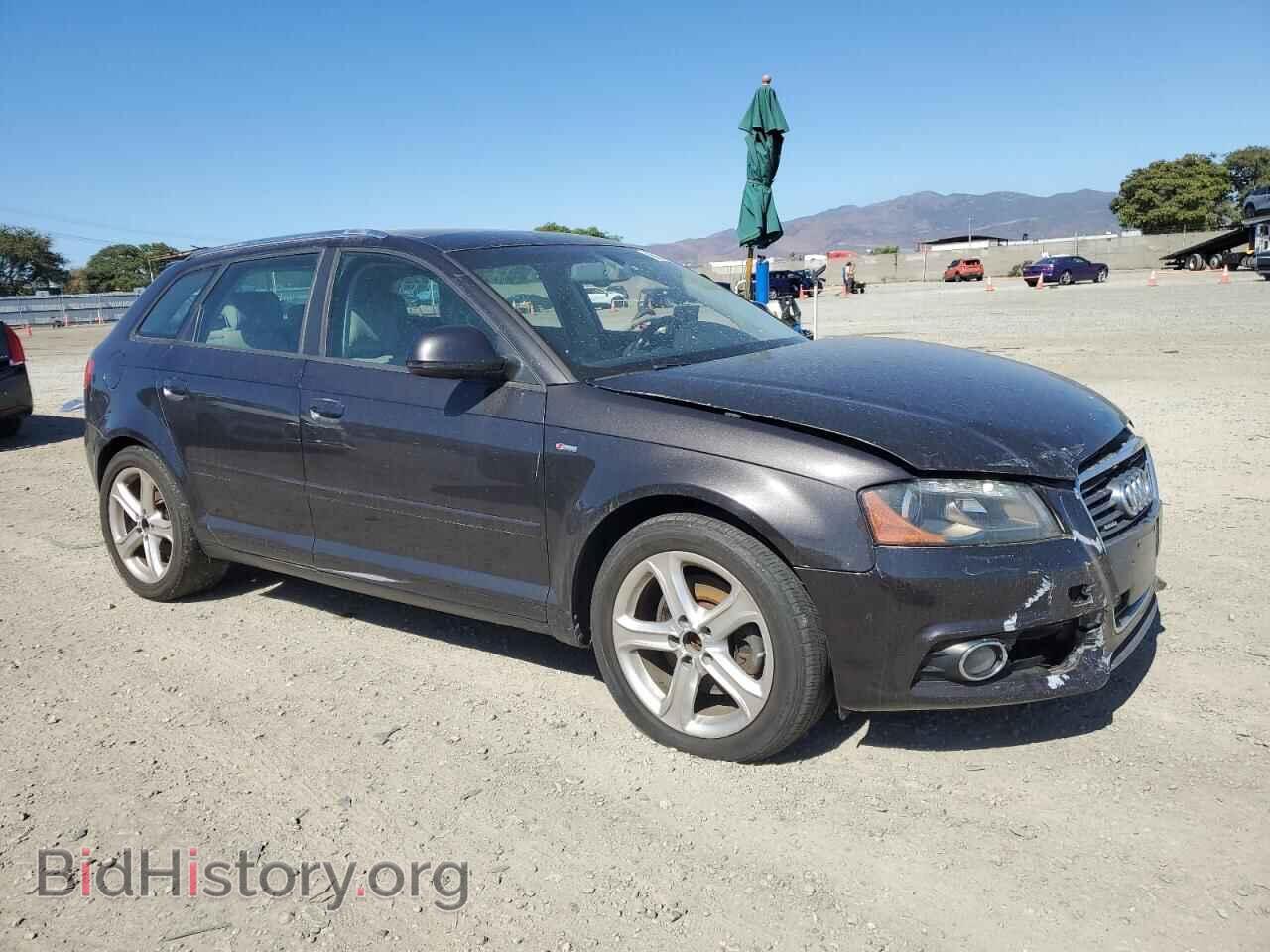 2010 AUDI A3 - VIN: WAUMFAFM0AA034383 - Фото 4