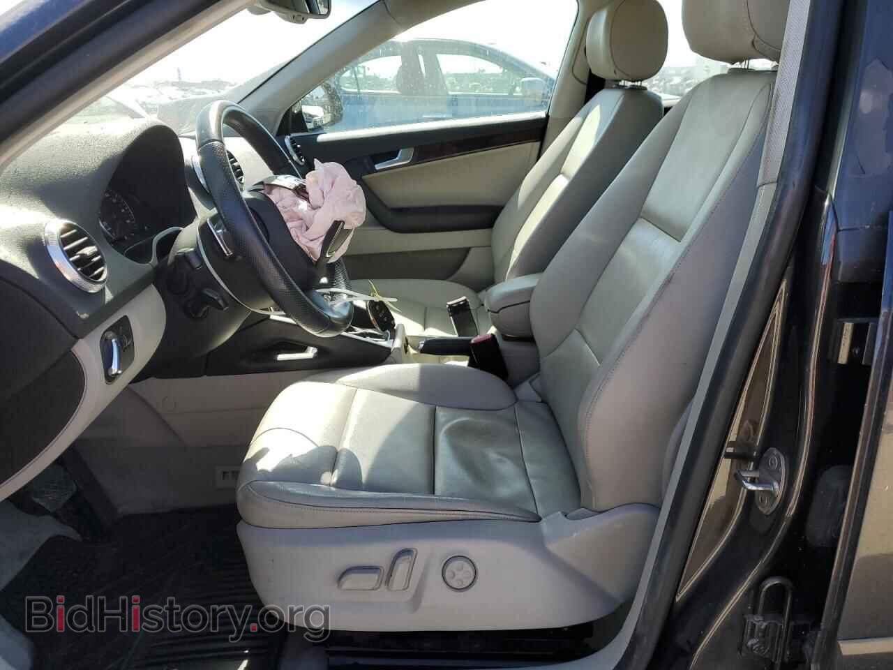2010 AUDI A3 - VIN: WAUMFAFM0AA034383 - Фото 7