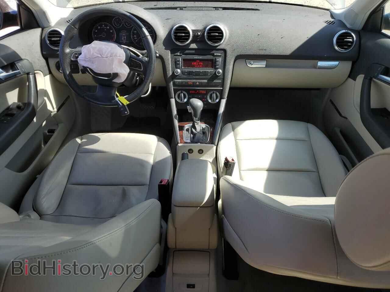 2010 AUDI A3 - VIN: WAUMFAFM0AA034383 - Фото 8