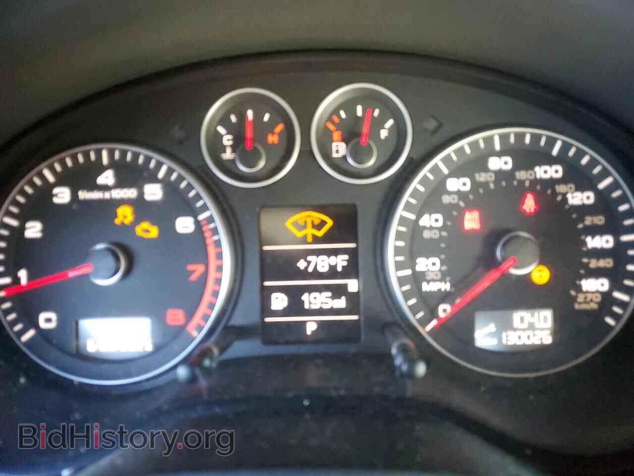 2010 AUDI A3 - VIN: WAUMFAFM0AA034383 - Фото 9