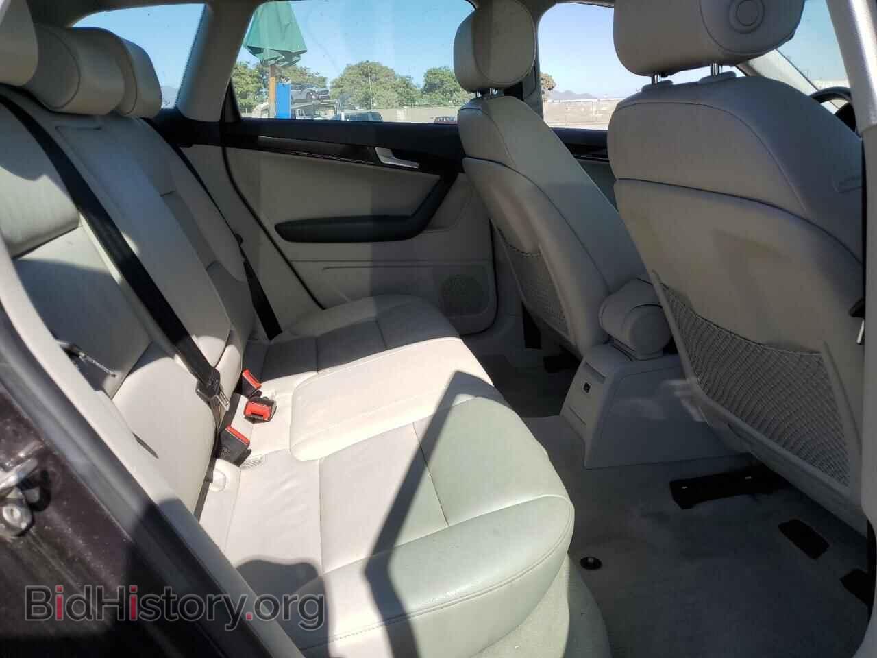 2010 AUDI A3 - VIN: WAUMFAFM0AA034383 - Фото 10